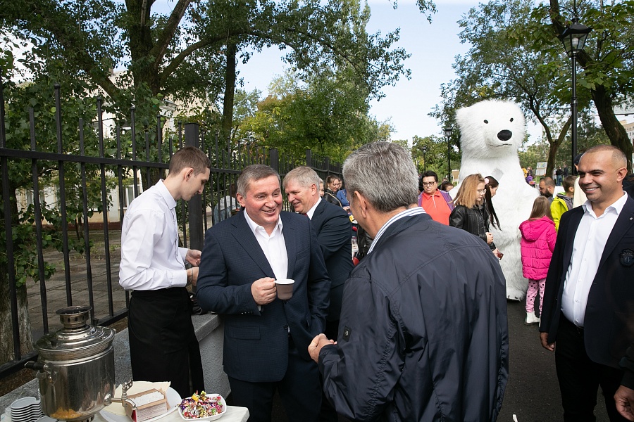 Волгоградский губернатор предложил новые меры поддержки участников СВО