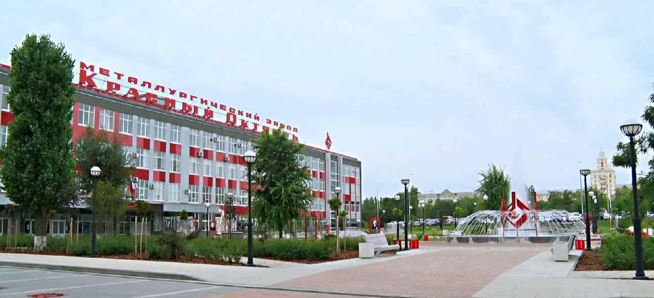 Ударно поработали: сталевары завода «Красный Октябрь» за апрель нарастили долю проката