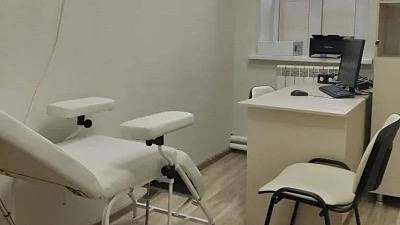 В Волгоградской области открываются обновлённые женские консультации