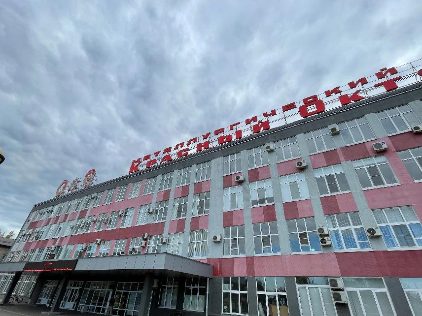 Футболисты «Красного Октября» стали чемпионами