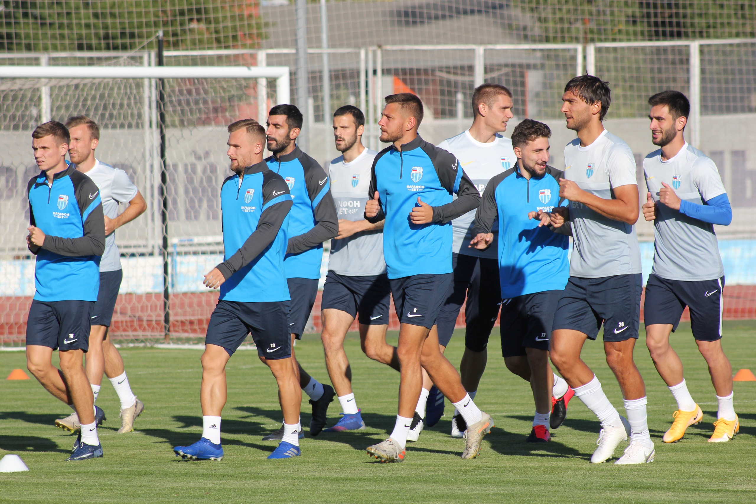 У семи игроков положительные пробы: в волгоградском «Роторе» вспышка коронавируса