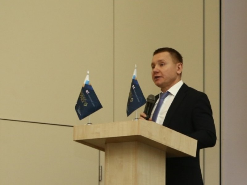 Александр Сиваков ушел с должности гендиректора Корпорации развития Волгоградской области