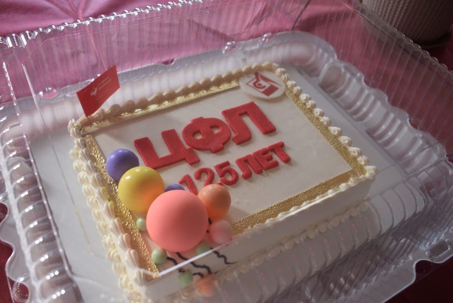 На «Красном Октябре» отметили юбилей старейшего цеха