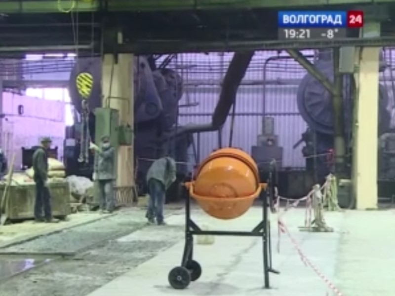 Волжский подшипниковый завод вложил больше 140 миллионов рублей в очистные сооружения