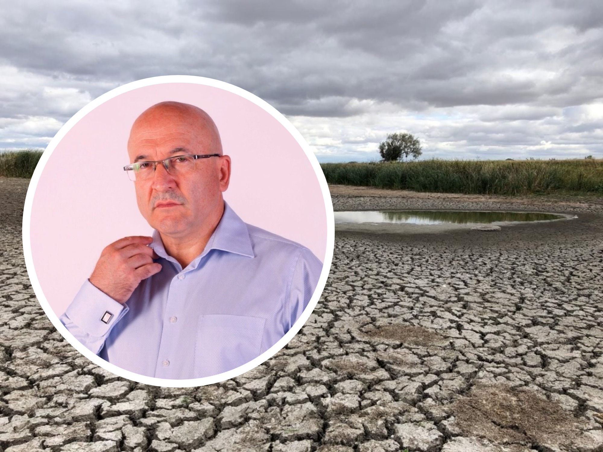 Волгоградский общественник пригласил начальника УФСБ Игоря Голдобина в теплицы