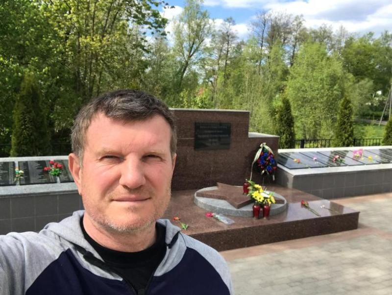 «Не дожил он четыре месяца до Победы»: Олег Савченко рассказал о погибшем на войне дедушке