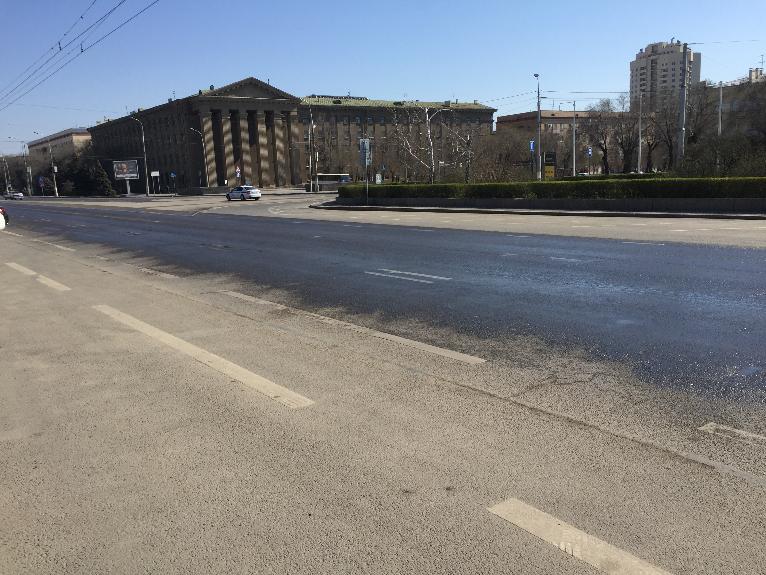 Крупнейшее дорожное предприятие Волгограда становится участником национального проекта