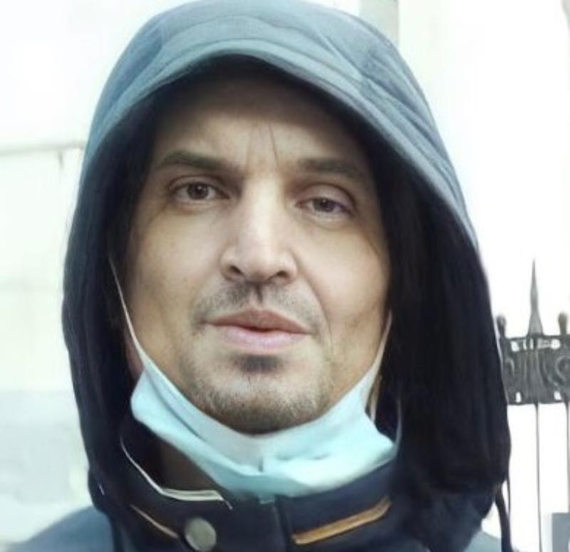 Найден без вести пропавший высокий мужчина в коричневом в Волгограде