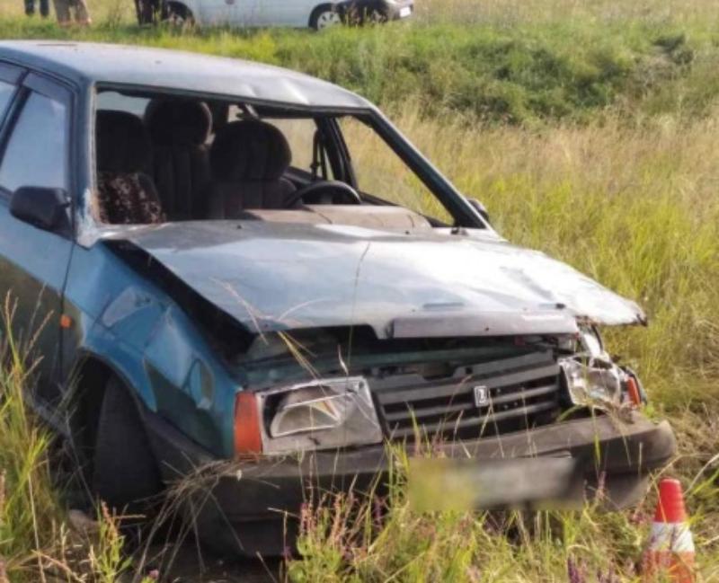 Ранним утром был найден мертвым житель Волгоградской области в машине после ДТП