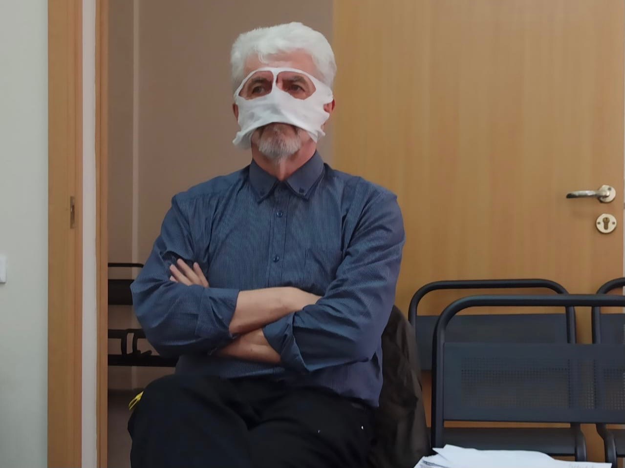 Сравнившего губернатора Андрея Бочарова с Антихристом волгоградца признали экстремистом