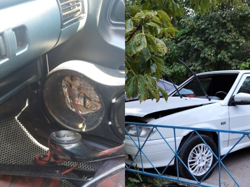 В Волгограде обворовали авто участника СВО, пока он на Донбассе