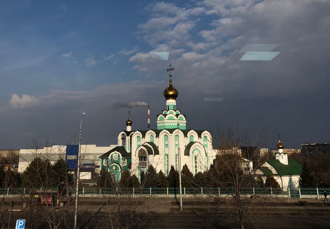 На Пасху будет пасмурная, но теплая погода в Волгограде