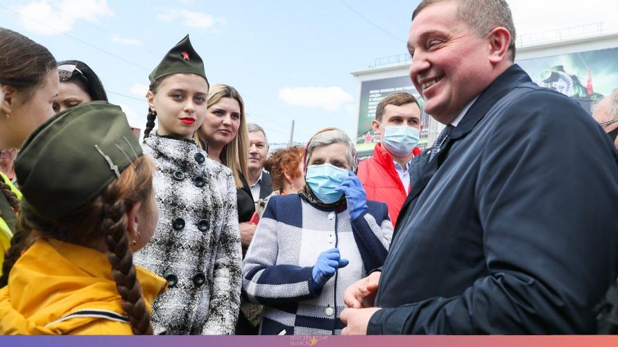 Губернатор предпочел видеть женщин в новом созыве Общественной палаты Волгоградской области