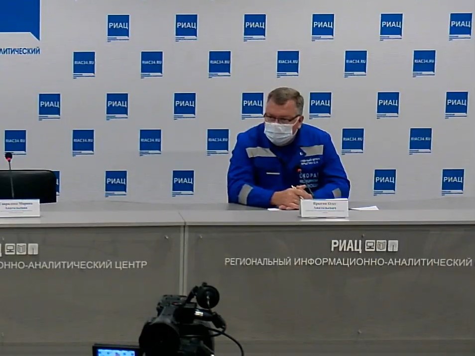 «По доброте душевной» высадили волгоградку посреди Волжского с температурой +39