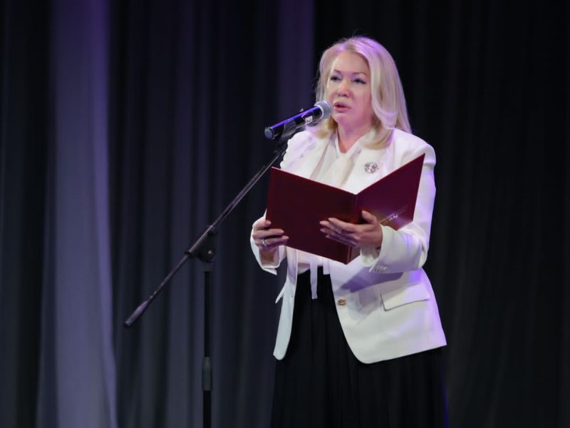 Детфонд устроил большой праздник для юных волгоградцев и гостей города