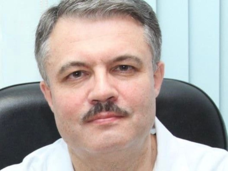 Юбилей отмечает доктор наук, виртуозный травматолог-ортопед Дмитрий Маланин