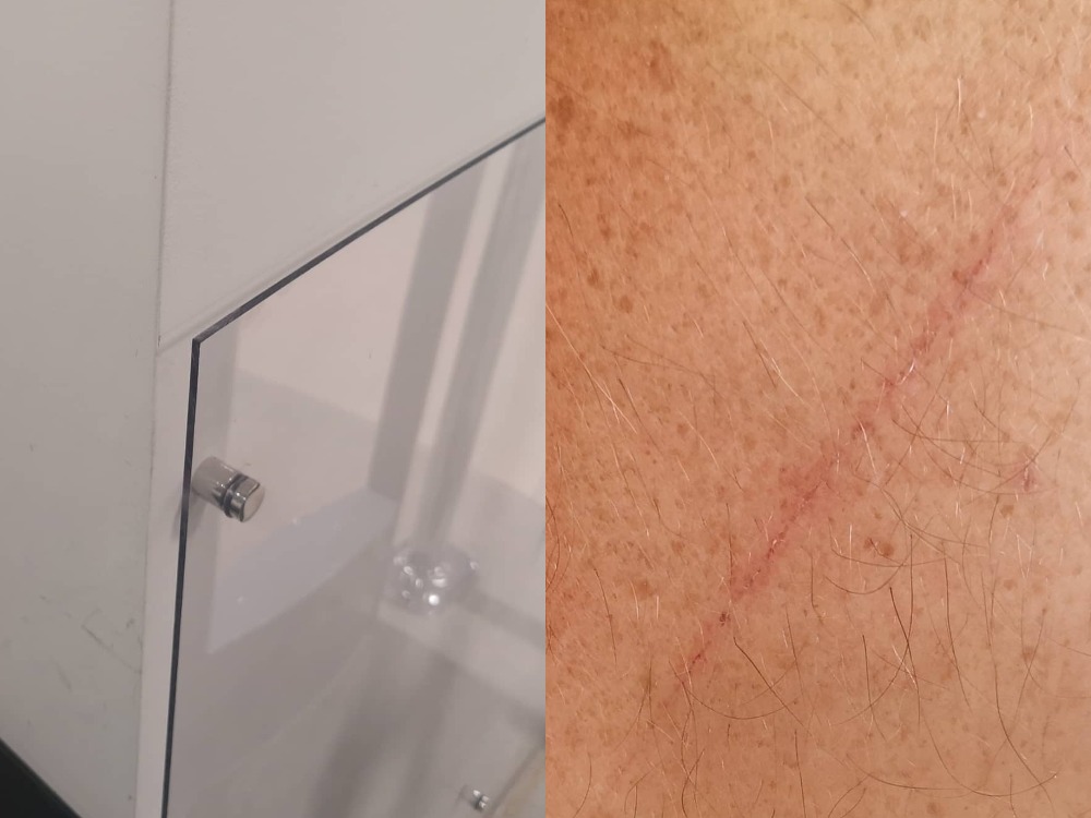 Двое волгоградских общественников ушли из магазина «Перекресток» с травмой и без своих драгоценностей