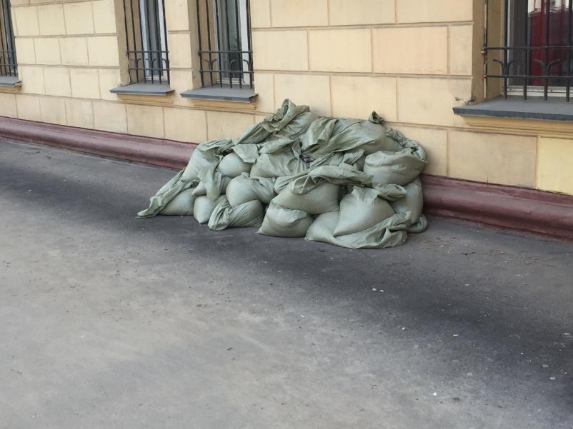 В Волгограде рухнули объемы строительства