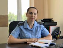 Замом судебного пристава по Волгоградской области стала обворожительная брюнетка 