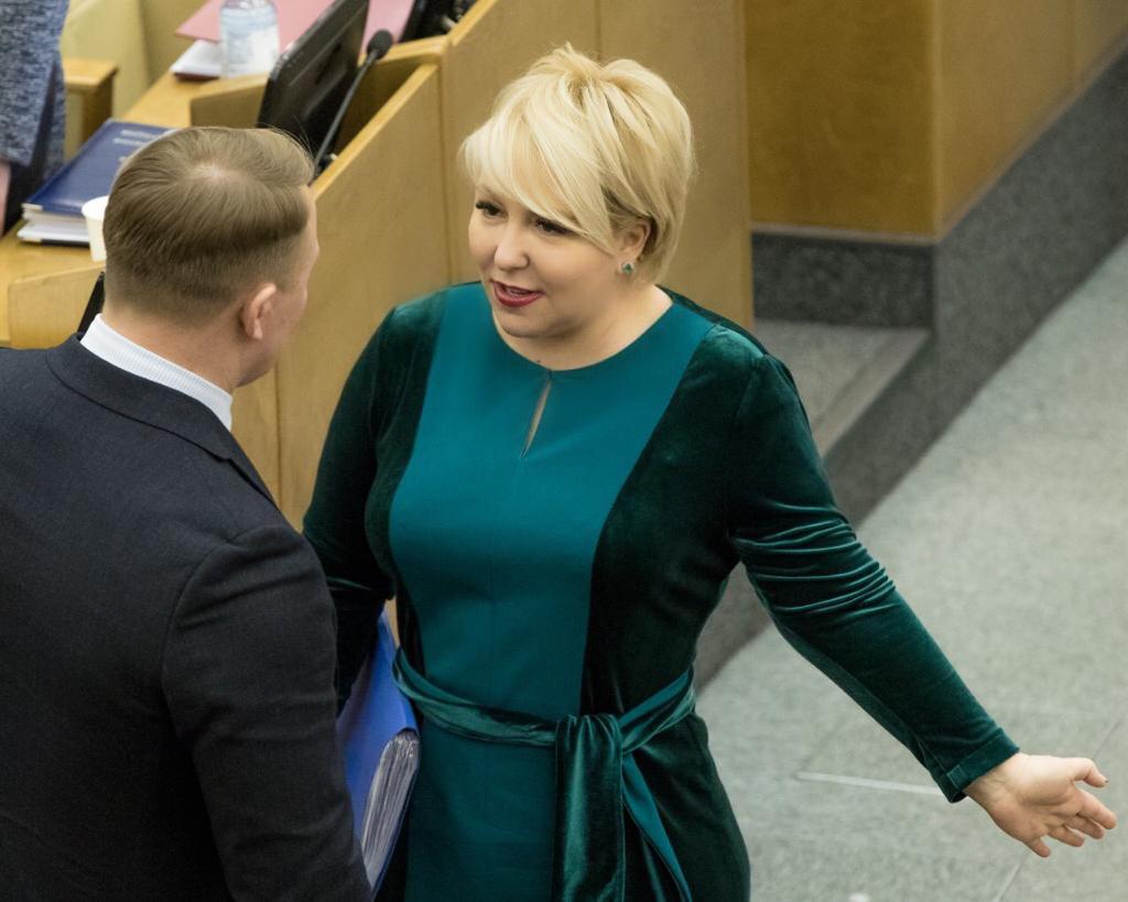 Об отмене всех проверок налоговыми органами на период коронавируса сообщила депутат Госдумы