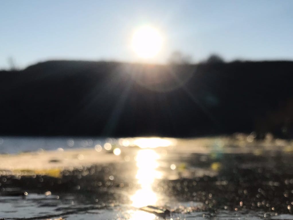 Поднявшийся уровень воды в Волгоградском водохранилище грозит подтоплением двух городов