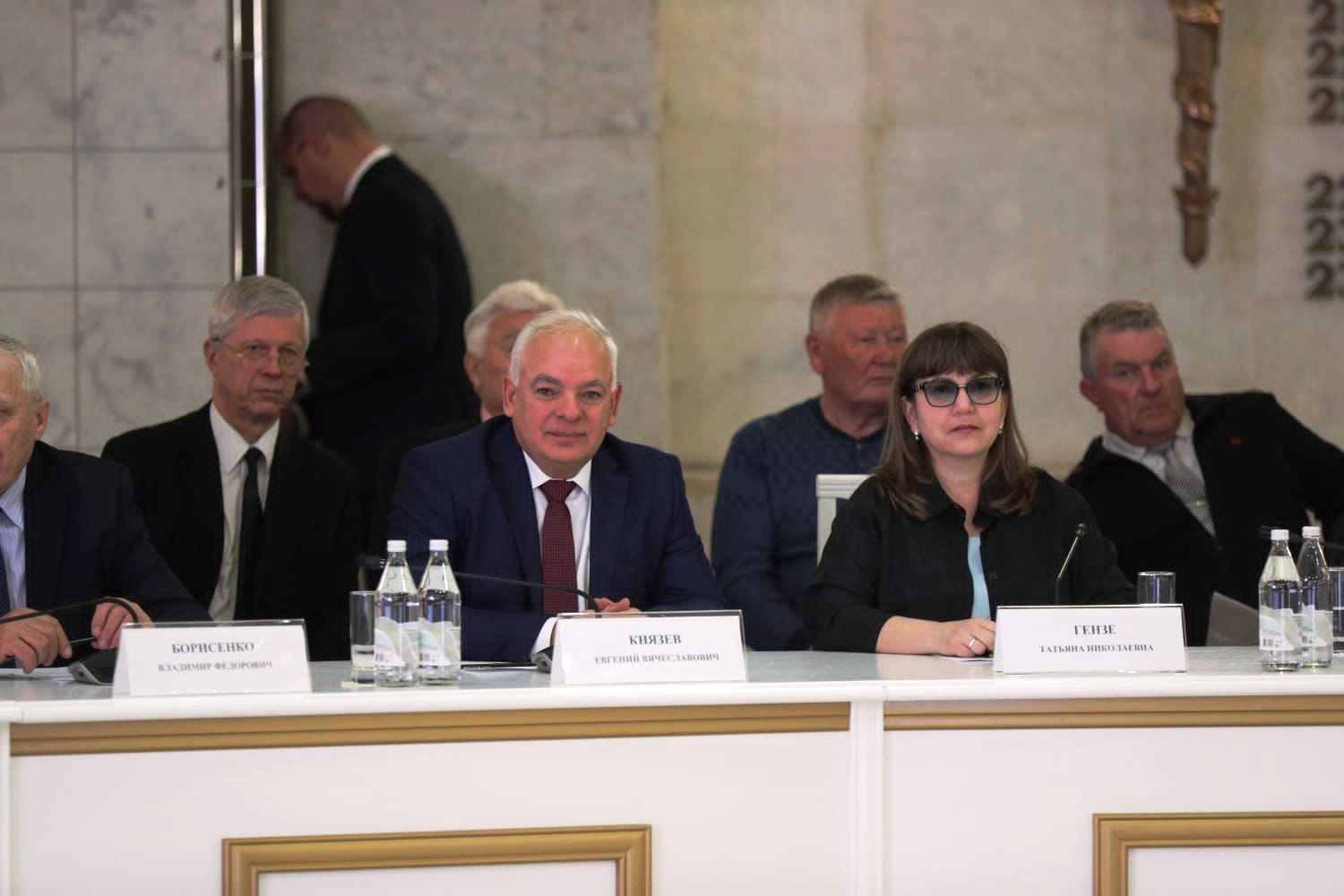 Общественные палаты Волгограда и региона не поддержали инициативу ветеранов о переименовании города