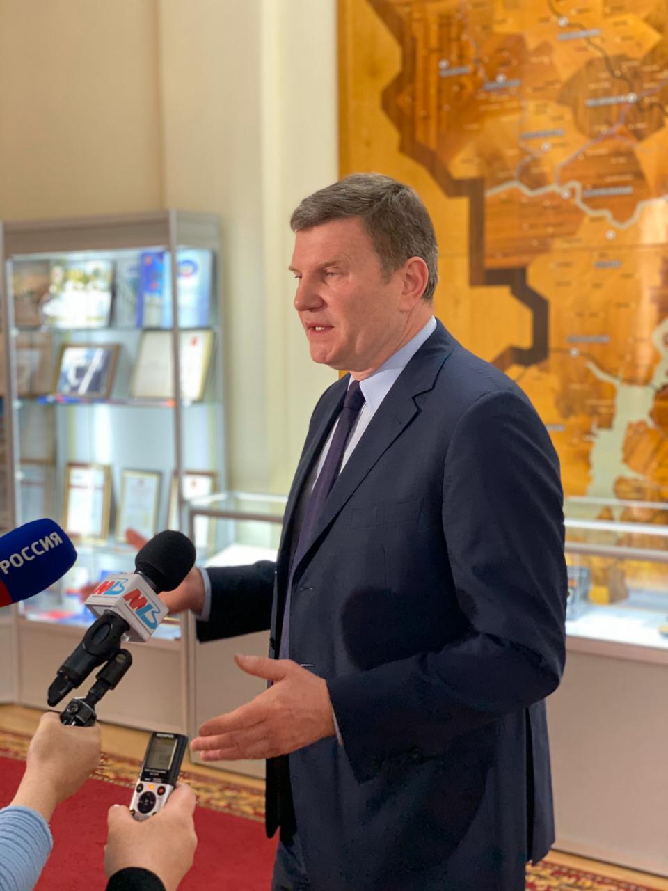 Волгоград и Индийский океан: что их объединит, рассказал Олег Савченко