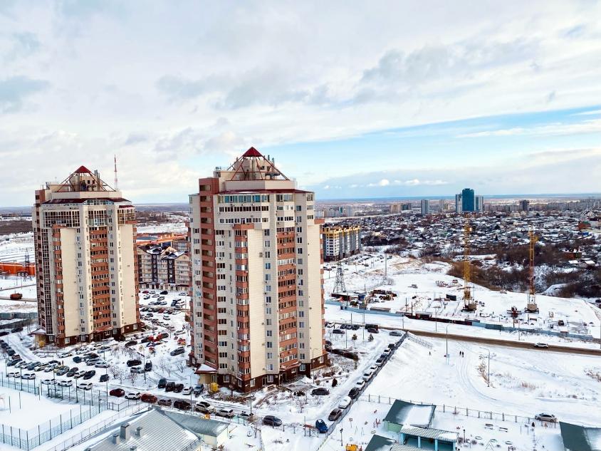 Сколько жилья строят в Волгограде, рассказал депутат
