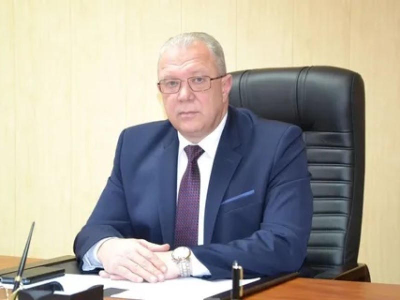 Главу Быковского района Александра Рычагова оштрафовали на 50 тысяч рублей