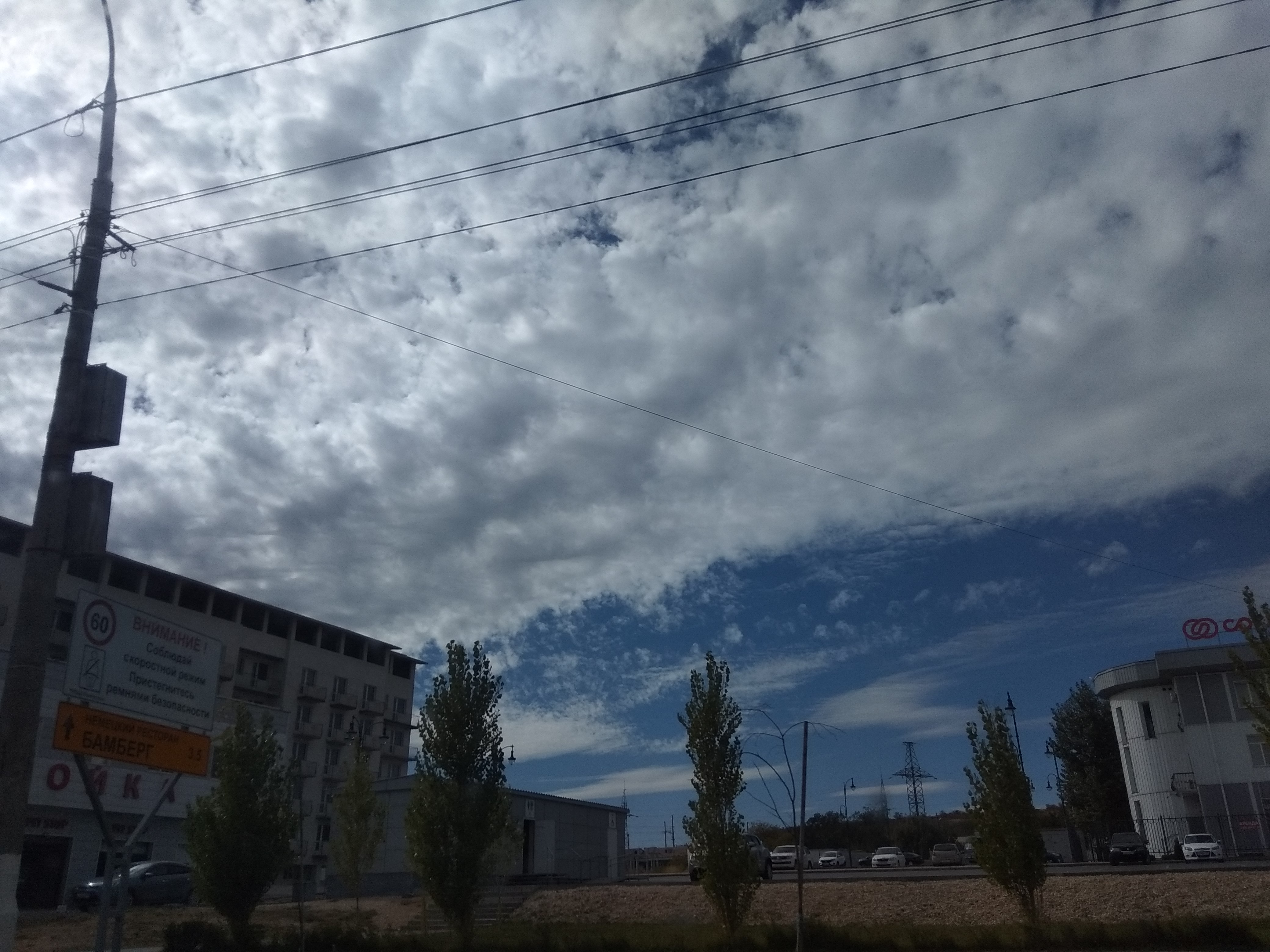 В Волгограде осень: синоптики предупреждают о резком похолодании в регионе