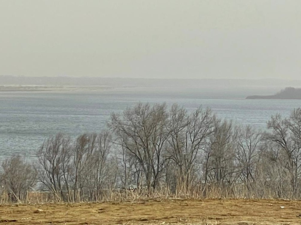 В Волгоградской области уровень воды поднялся выше допустимой нормы