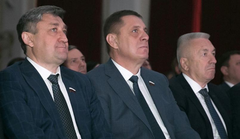 Депутат Госдумы Александр Носов станет вице – губернатором Волгоградской области