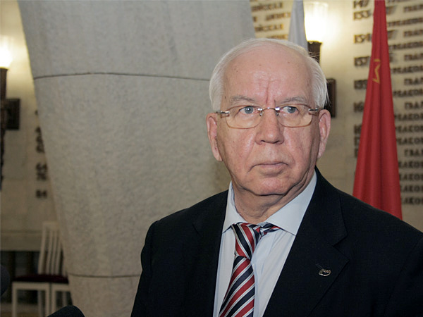 Экс-мэр Волгограда отмечает свой 83-й день рождения