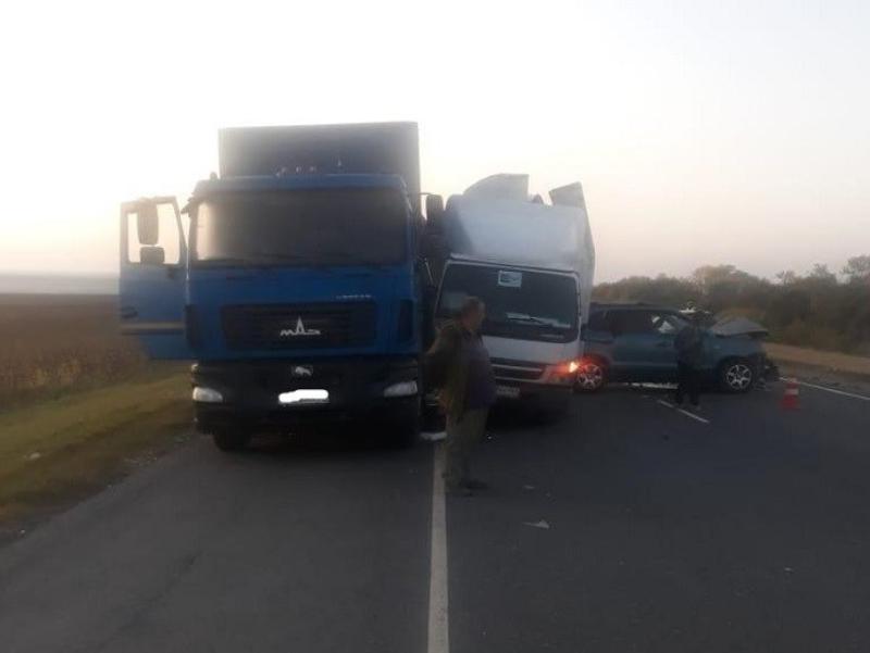 Петербуржец погиб сразу: житель Москвы устроил смертельное ДТП на трассе в Волгоградской области