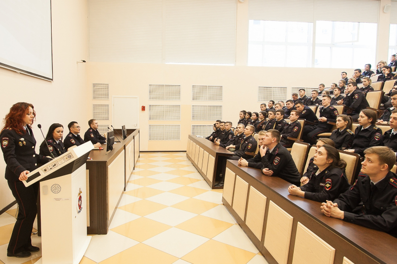 Курсантов Волгоградской Академии МВД не распускают на карантин