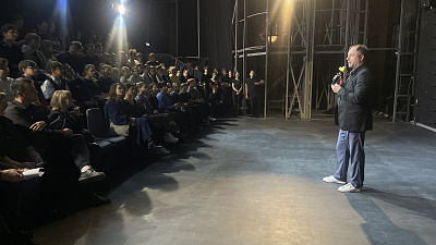 Волгоградский ТЮЗ открыл Центр развития школьных и студенческих театров