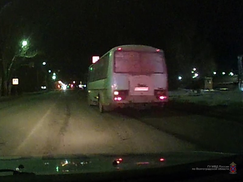 «Выпил и решил смыть грехи»: волжанин угнал автобус, чтобы окунуться в купель