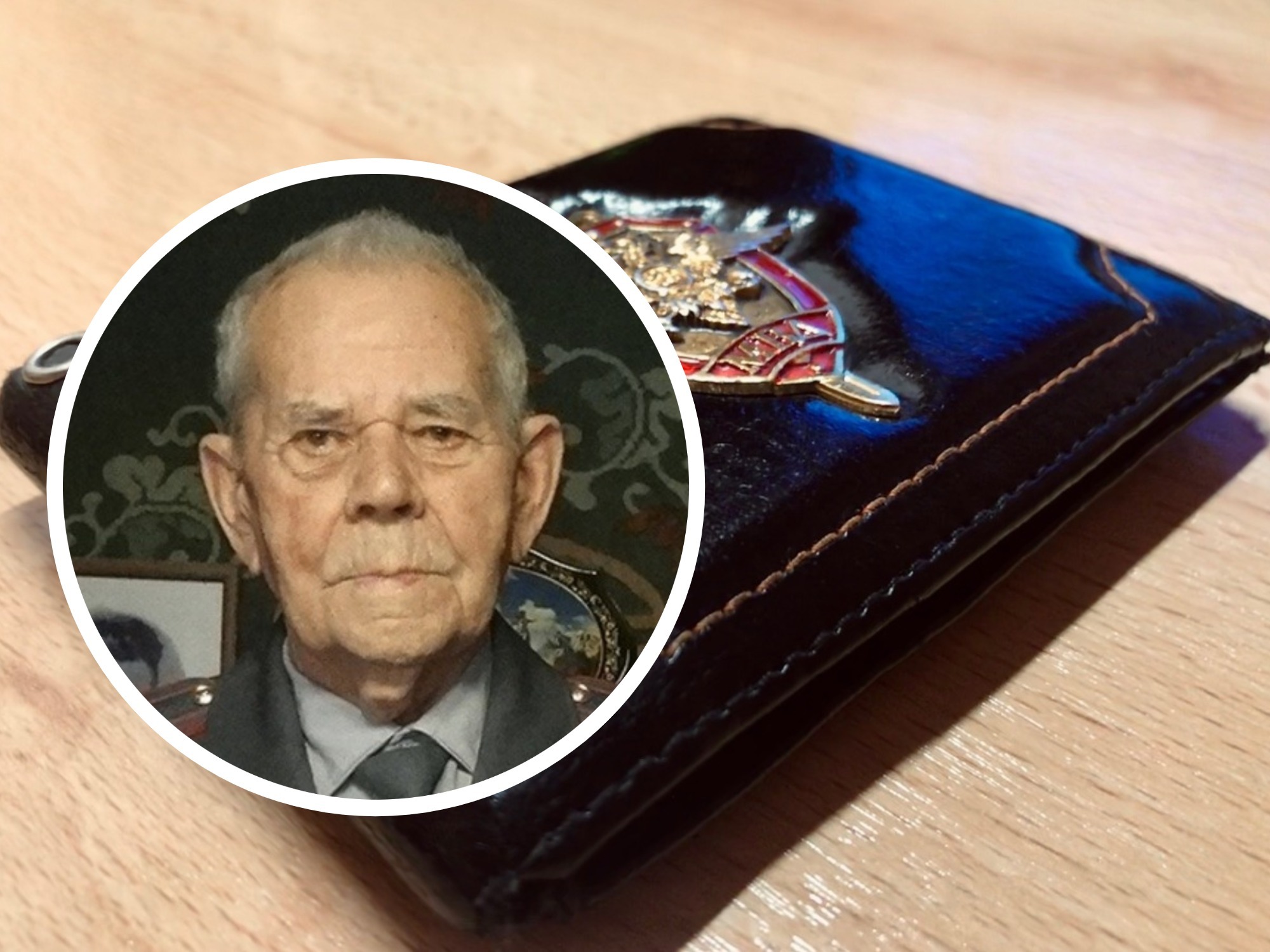 Ушел из жизни ветеран Великой Отечественной войны полковник милиции Василий Полеев