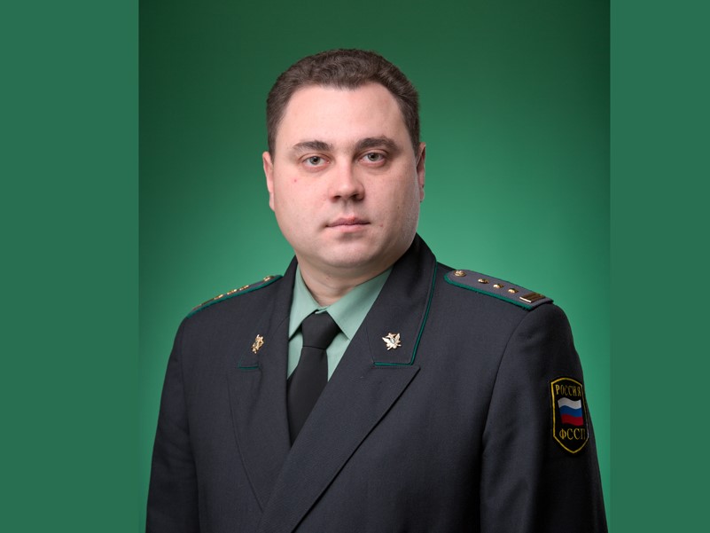 Начался суд над бывшим главным судебным приставом Волгоградской области