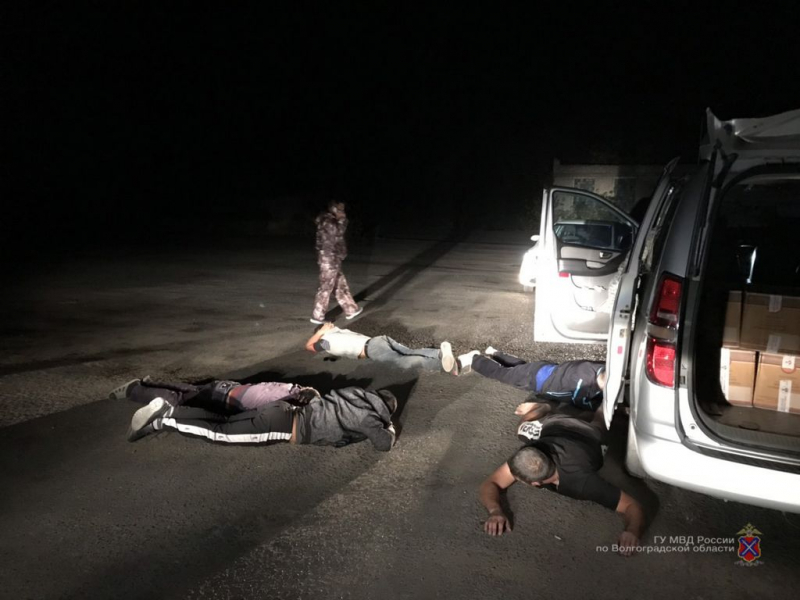 Смертельно опасные Martini и Bacardi: волгоградец возил из Северного Кавказа «элитный» алкоголь из-под полы