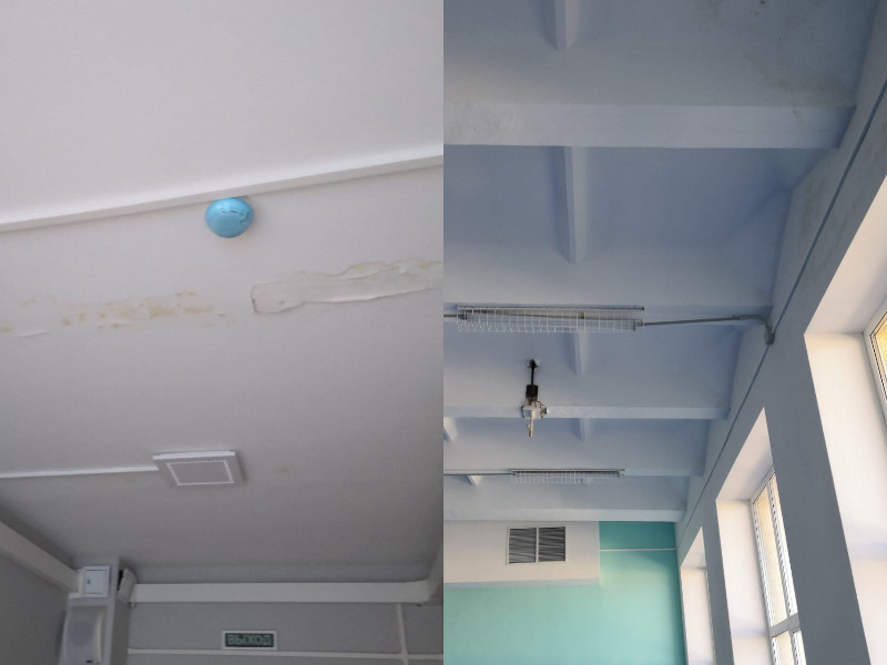 «Пропали десятки миллионов»: отремонтированный Дворец спорта затапливает дождями в Волгограде