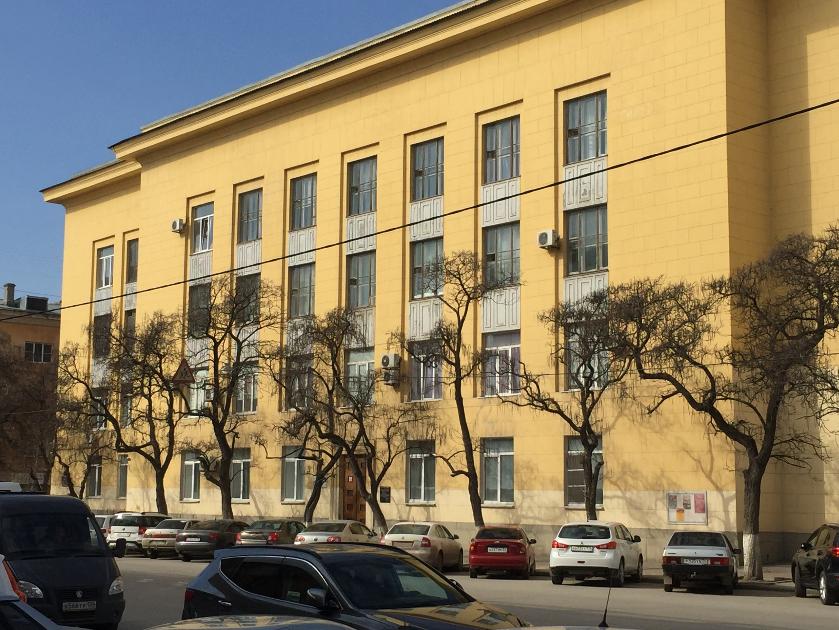 В Волгограде прекращает свою деятельность муниципальная  консерватория