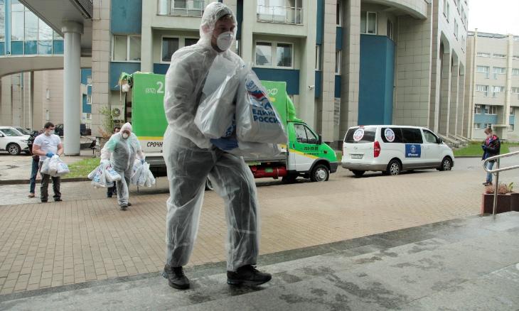 Среди волгоградских политиков чаще всего коронавирусом болеют единороссы