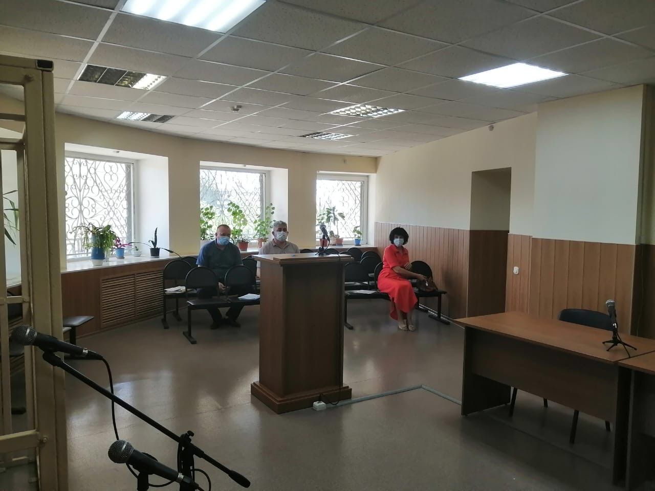 За массовое заражение людей коронавирусом оштрафован Урюпинский психоневрологический интернат