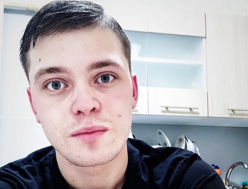 По дороге из Москвы пропал татуированный волгоградец