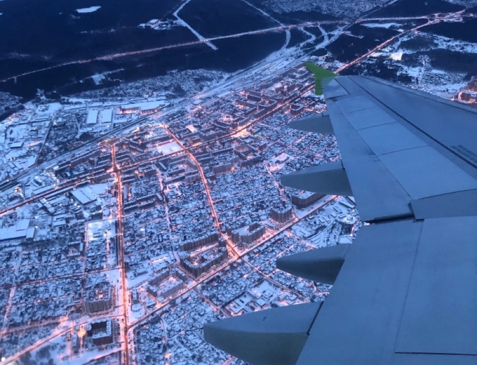 Волгоградский аэропорт частично отменил рейсы