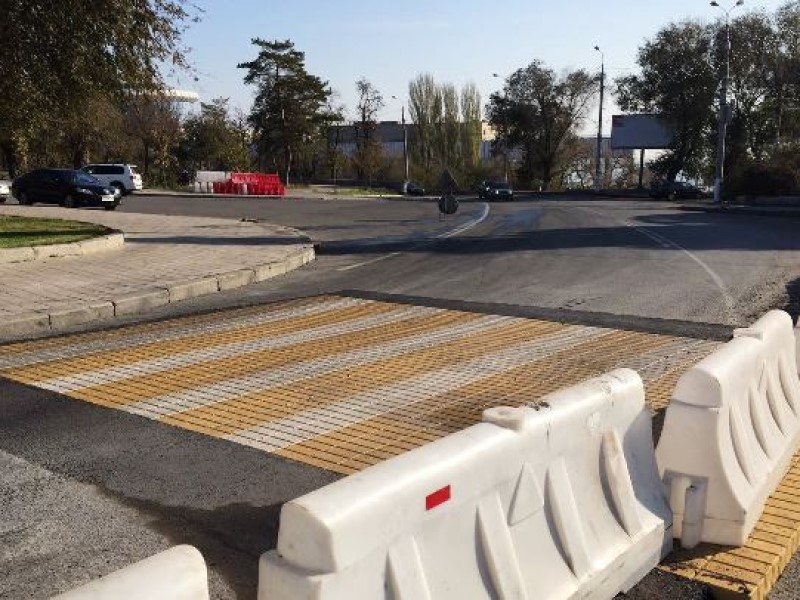 В центре Волгограда у автомобилистов могут возникнуть временные трудности 