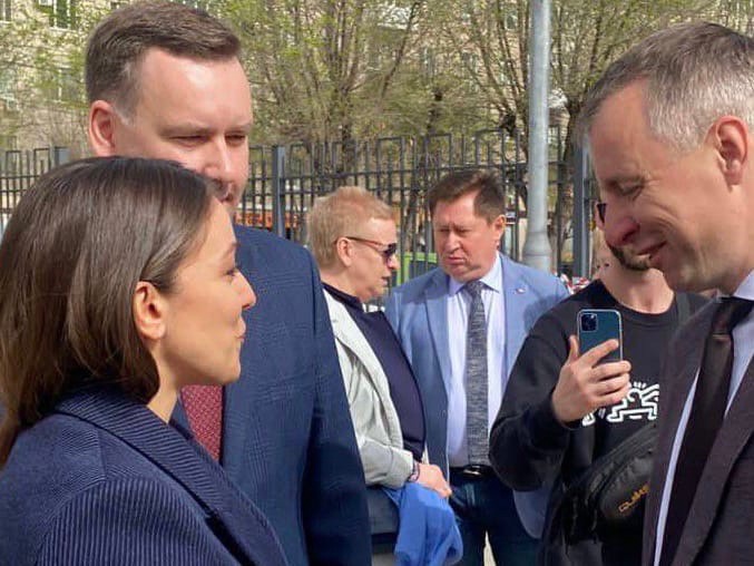 Руководитель Федерального агентства по туризму Зарина Догузова приехала в Волгоград