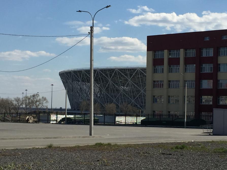 Стало известно, сколько волгоградцев занимается спортом