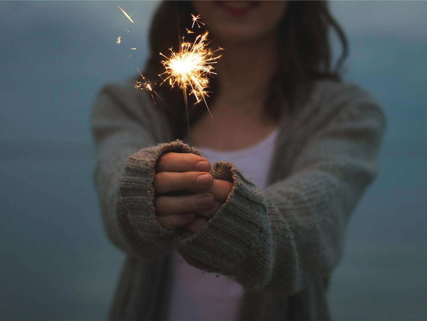 Утром 1 января на юге Волгограда сгорела квартира